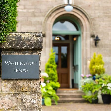 Bed and Breakfast Washington House Nairn Zewnętrze zdjęcie
