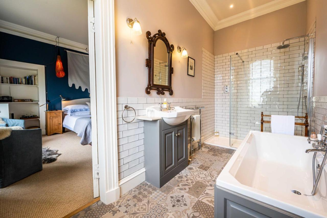 Bed and Breakfast Washington House Nairn Zewnętrze zdjęcie