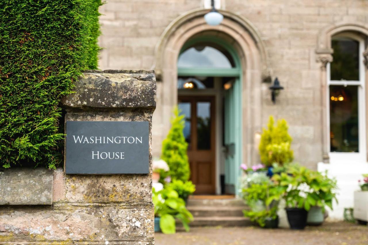 Bed and Breakfast Washington House Nairn Zewnętrze zdjęcie