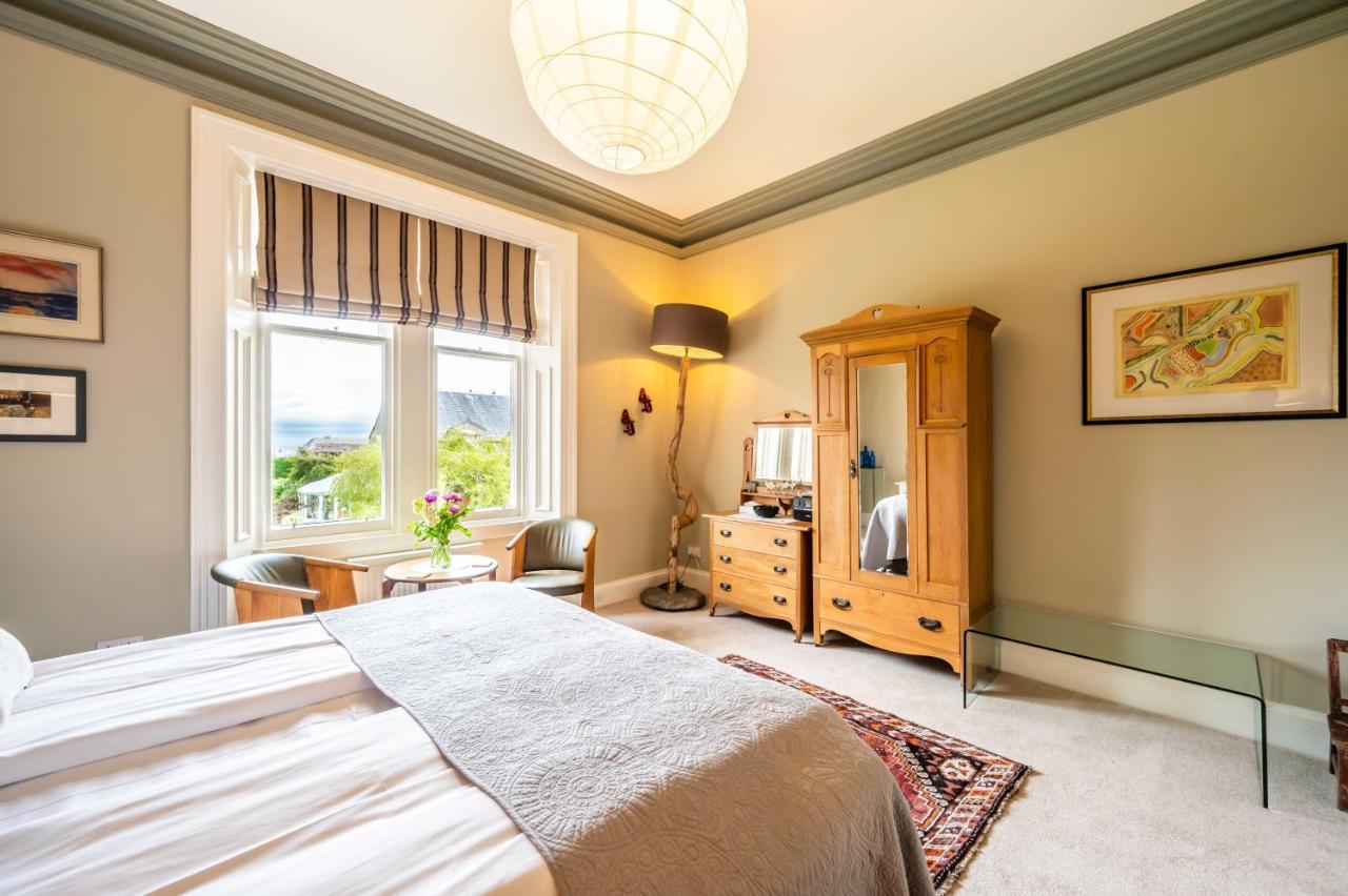Bed and Breakfast Washington House Nairn Zewnętrze zdjęcie