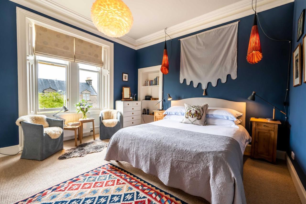 Bed and Breakfast Washington House Nairn Zewnętrze zdjęcie