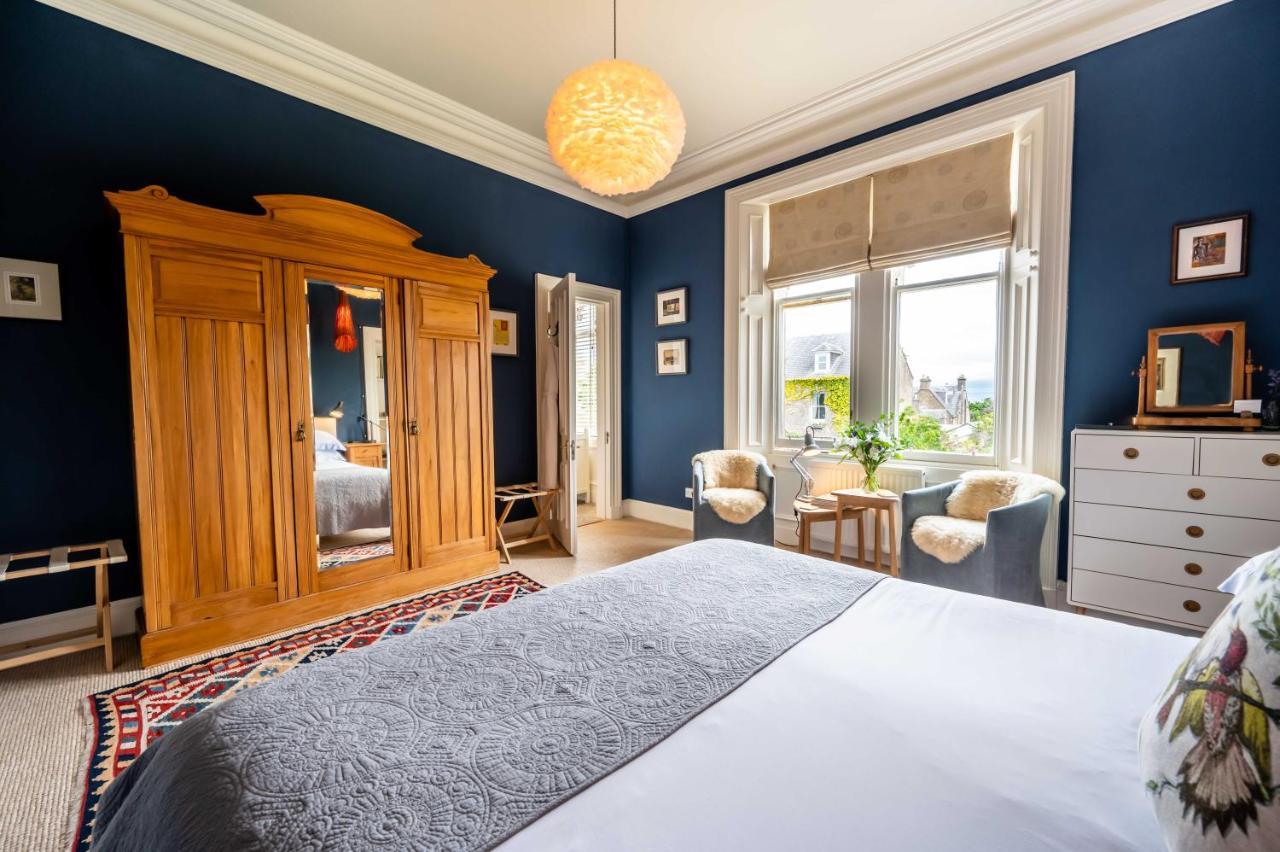 Bed and Breakfast Washington House Nairn Zewnętrze zdjęcie