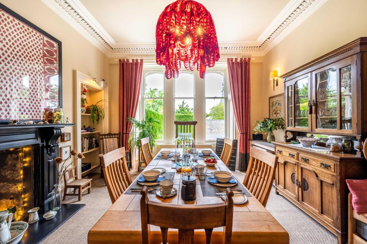 Bed and Breakfast Washington House Nairn Zewnętrze zdjęcie