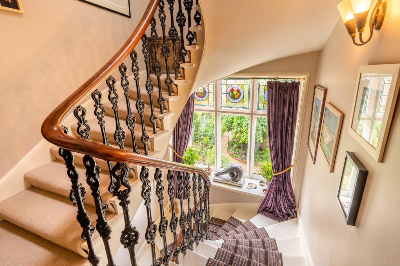Bed and Breakfast Washington House Nairn Zewnętrze zdjęcie