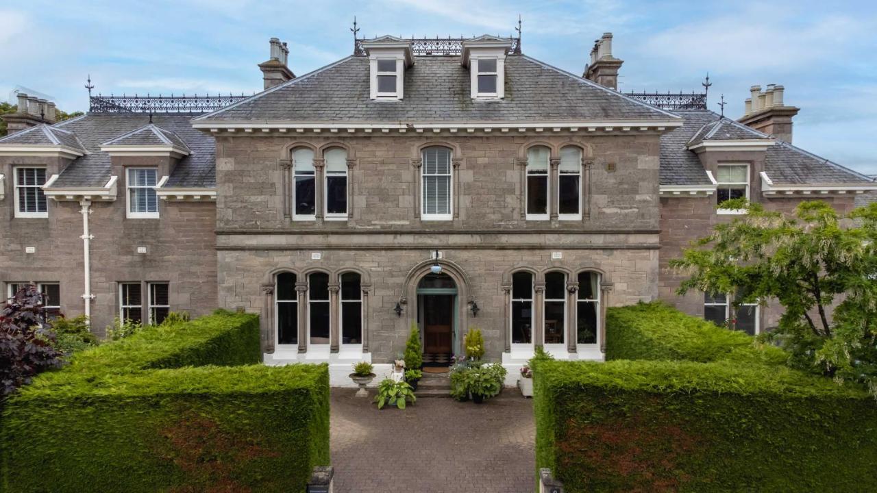 Bed and Breakfast Washington House Nairn Zewnętrze zdjęcie