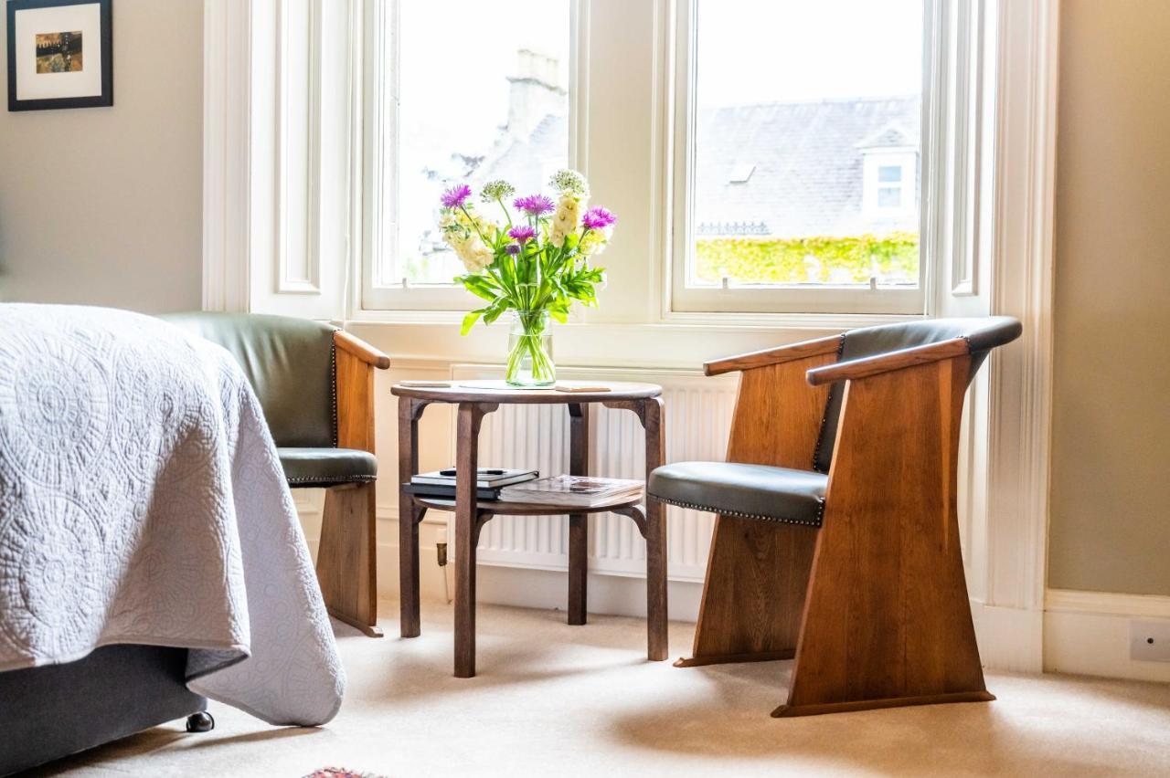 Bed and Breakfast Washington House Nairn Zewnętrze zdjęcie