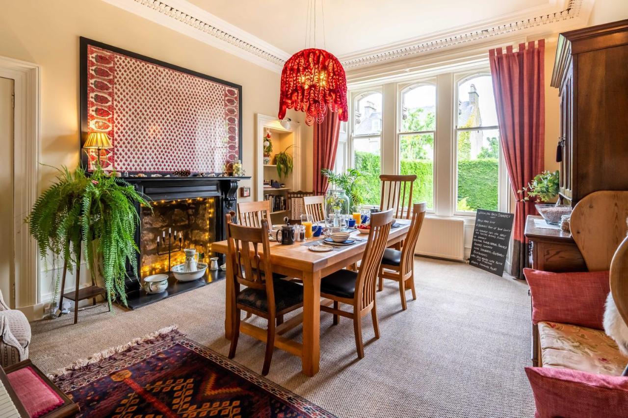 Bed and Breakfast Washington House Nairn Zewnętrze zdjęcie