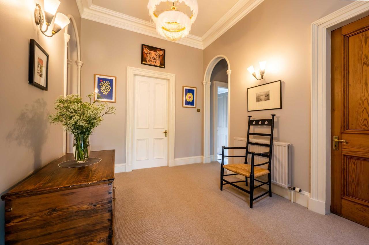 Bed and Breakfast Washington House Nairn Zewnętrze zdjęcie