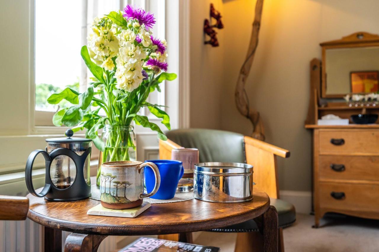 Bed and Breakfast Washington House Nairn Zewnętrze zdjęcie