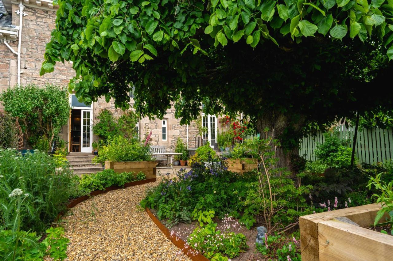 Bed and Breakfast Washington House Nairn Zewnętrze zdjęcie