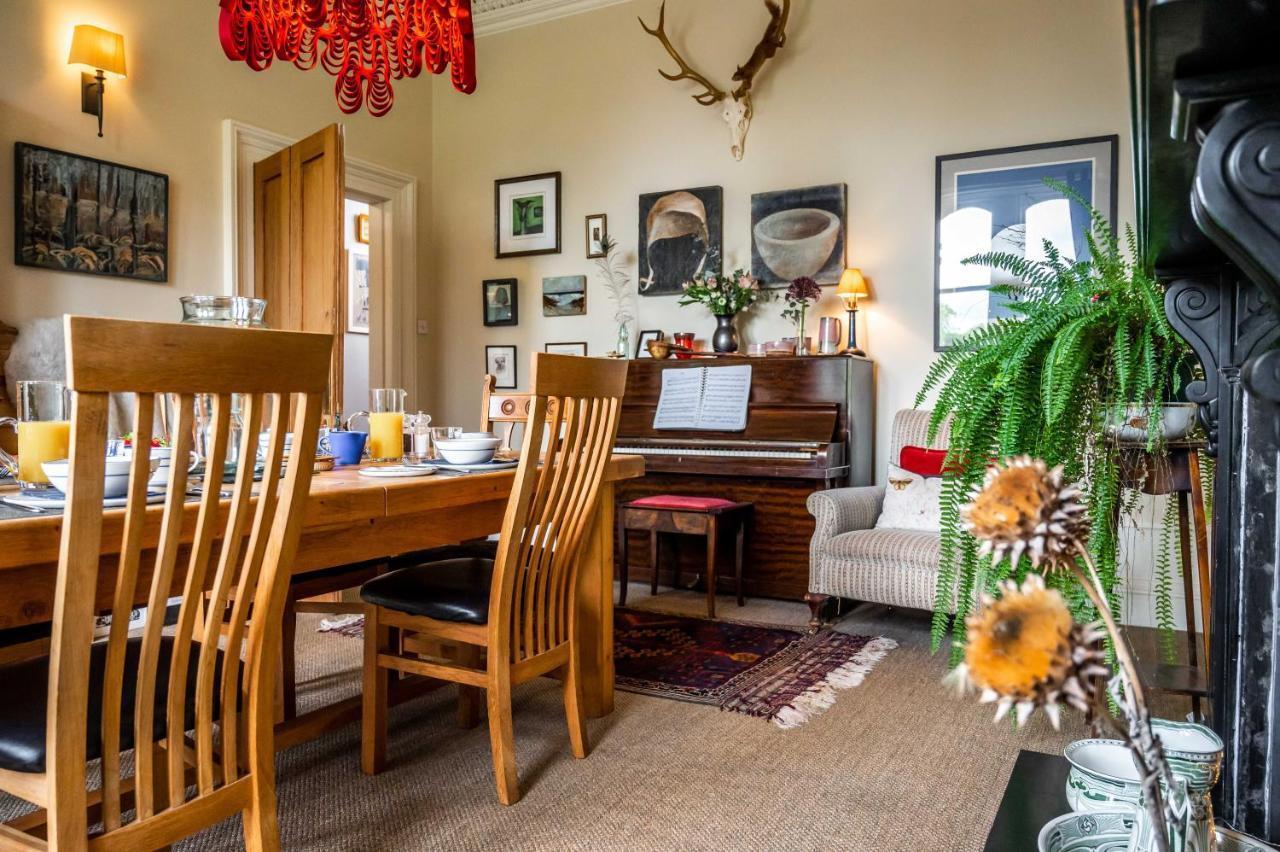 Bed and Breakfast Washington House Nairn Zewnętrze zdjęcie