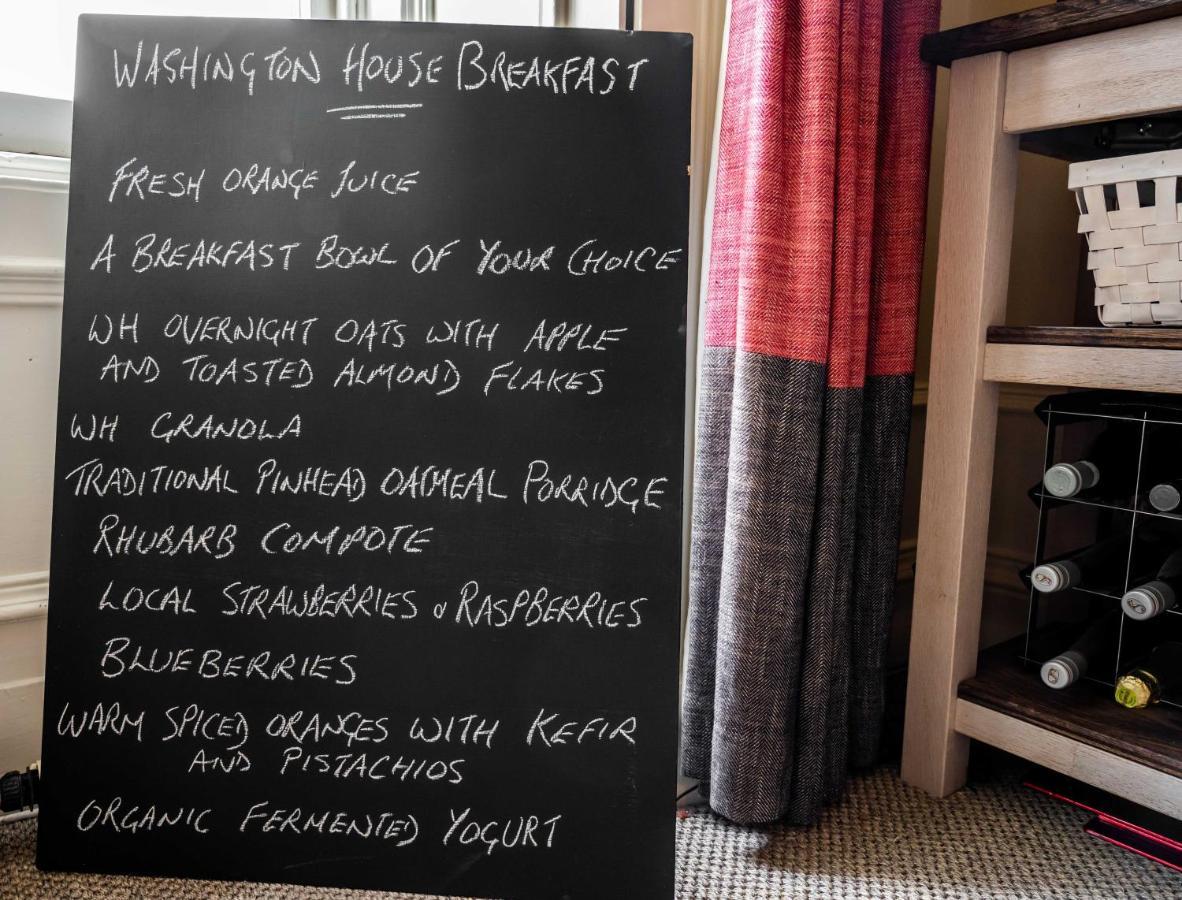 Bed and Breakfast Washington House Nairn Zewnętrze zdjęcie