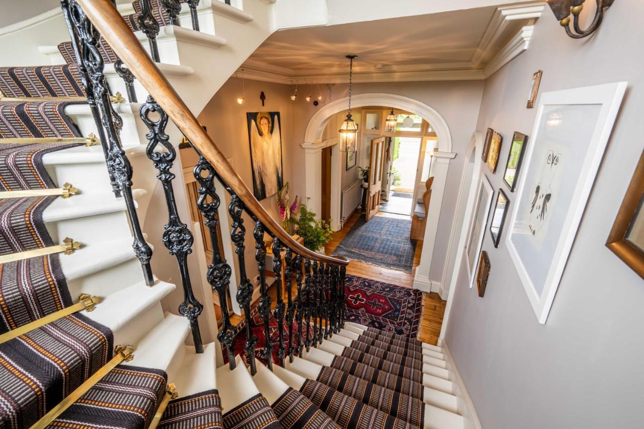 Bed and Breakfast Washington House Nairn Zewnętrze zdjęcie
