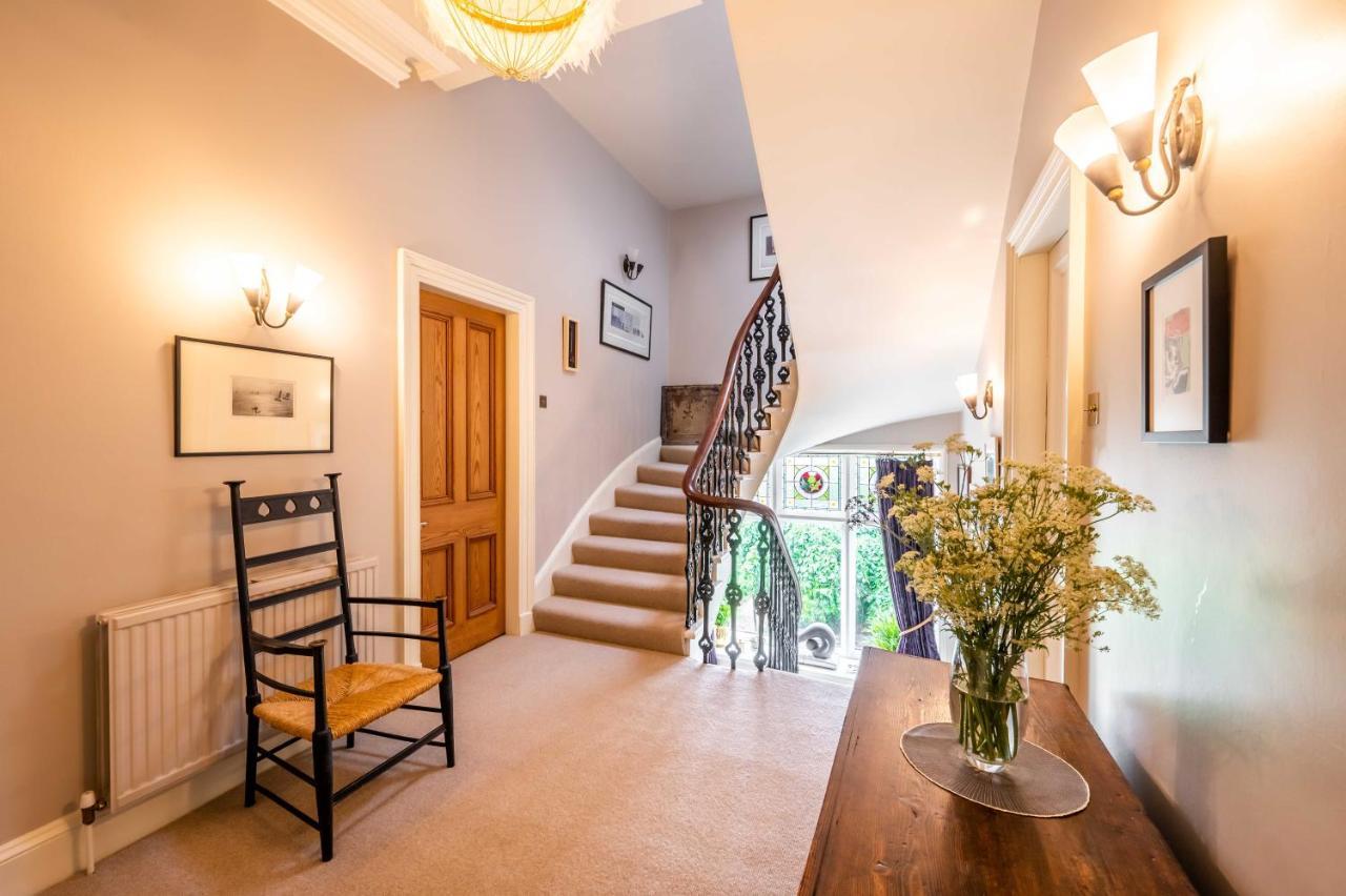 Bed and Breakfast Washington House Nairn Zewnętrze zdjęcie