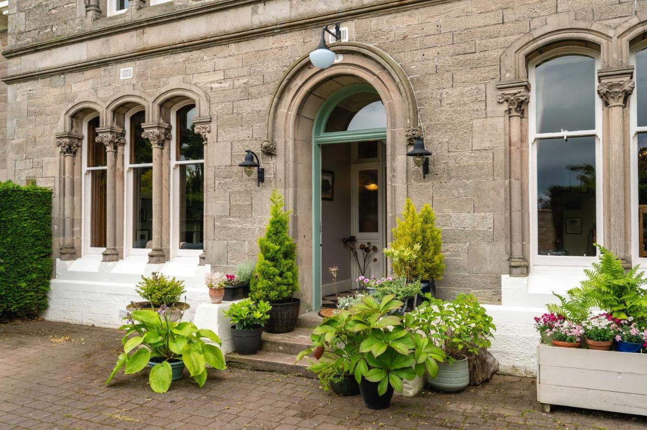 Bed and Breakfast Washington House Nairn Zewnętrze zdjęcie