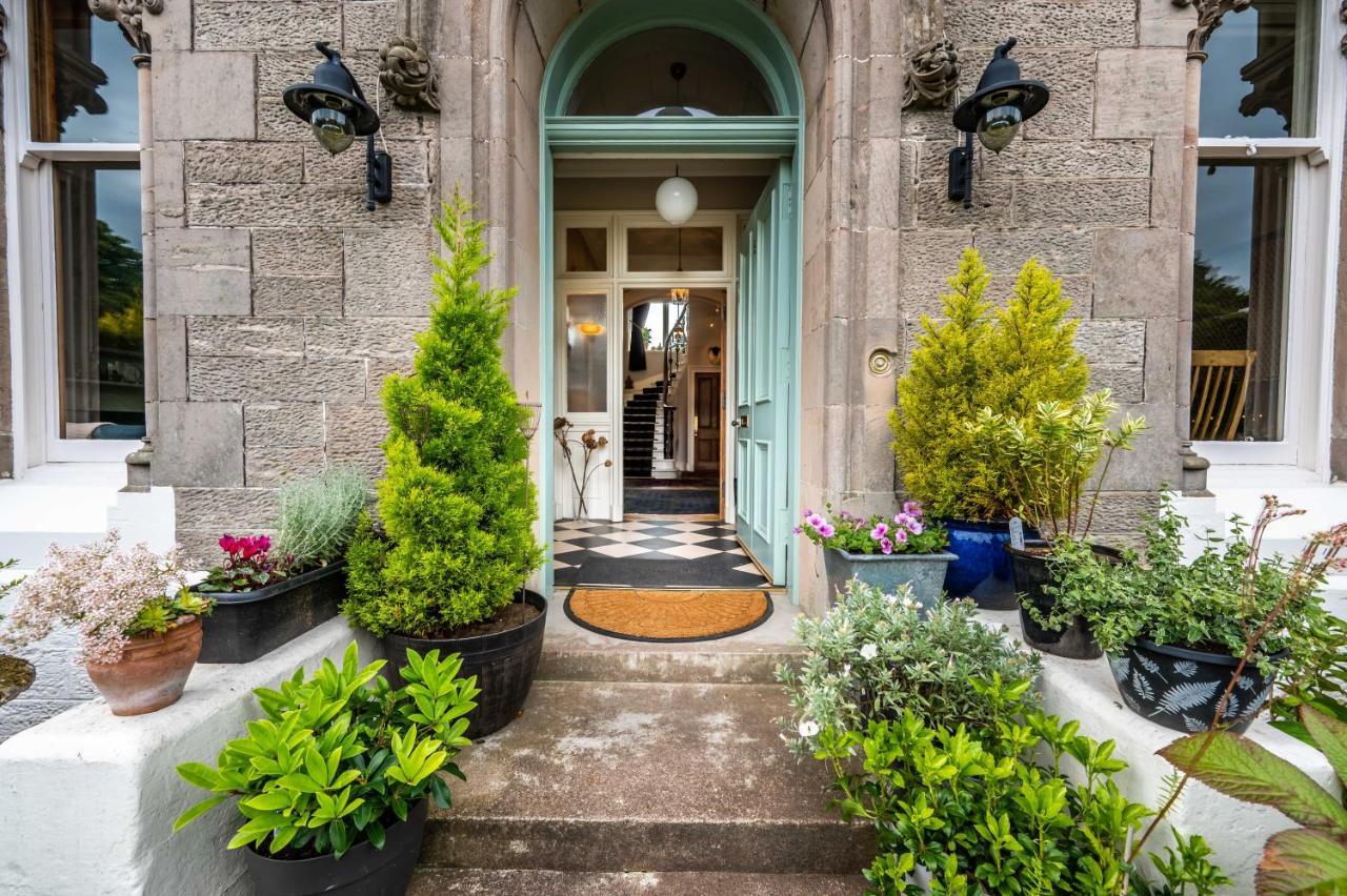 Bed and Breakfast Washington House Nairn Zewnętrze zdjęcie